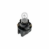 Dorman Instrumentenpaneel lamp (14V 1.4W) (NS) (fitting:zwart) (Honda Civic/Accrod/CRX/Del Sol/Integra/NSX/Prelude) | DM-639-002 | A4H-TECH / ALL4HONDA.COM