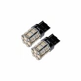 Dorman T20 WR21W Lampe SMD LED rot (universal) | DM-7440R-SMD | A4H-TECH / ALL4HONDA.COM