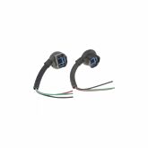 Dorman Headlight repair/conversion wiring harness H4 (universal) | DM-84790 | A4H-TECH / ALL4HONDA.COM