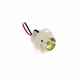 Dorman Light socket 2-wire double contact (universal) | DM-84808 | A4H-TECH / ALL4HONDA.COM