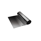 Foliatec sunvisor zonneband zwart (metalised) 19x150cm (Universeel) | FT-1710 | A4H-TECH / ALL4HONDA.COM
