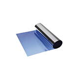 Foliatec sunvisor zonneband blauw (metalised) 19x150cm (Universeel) | FT-1714 | A4H-TECH / ALL4HONDA.COM