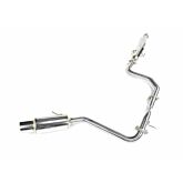 Invidia GT300 stainless steel exhaust system (CRX 88-91) | HDCB-88091C | A4H-TECH.COM