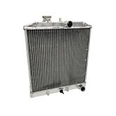 H-Gear Pro-line aluminium radiateur 3-core (Honda Civic/Del sol 92-00 B-serie motor) | HG-PL-RAD-CV92B3 | A4H-TECH / ALL4HONDA.COM