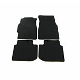 H-Gear luxury floor mats set (Civic 92-95 3drs) | HG-TM-HO501 | A4H-TECH.COM