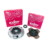 Exedy Stage 2 clutch kit (90-91 B16A1 engines) | HK03837 | A4H-TECH.COM
