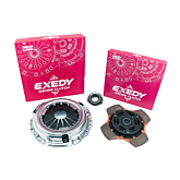 Exedy Stage 2 clutch kit (B-Serie engines) | HK04T817 | A4H-TECH.COM