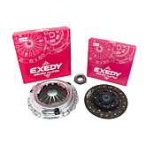 Exedy Stage 1 organic Koppelingsset (Civic 2017+ 1.5 Turbo FK7) | EX-08809 | A4H-TECH.COM
