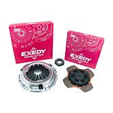 Exedy Stage 2 Koppelingsset (K-serie motoren) | HK05T890