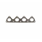 Vibrant stainless steel exhaust manifold flange (F20C/F22C engines) | VB-1460F | A4H-TECH.COM