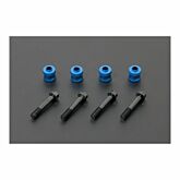 Hardrace Adjustable ball joints adapter front (Lexus GS S19/IS XE20/IS XE30) | HR-7659 | A4H-TECH / ALL4HONDA.COM