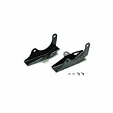 Hardrace Stossdämpfer skid plate/unterhfahrschutz hinten (Suzuki Jimny/SUV 18-22) | HR-Q0764 | A4H-TECH / ALL4HONDA.COM