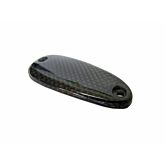VMS Racing carbon Antenne afdichtkap/ Block off plate (Civic 92-95/96-00 LHD)