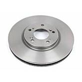 Ashuki / Blue Print brake disc front (Accord 98-02 1.8/2.0/2.0 TD) | H038-17 | A4H-TECH.COM