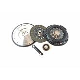 Competition Clutch 8091-series stage 2 clutch kit & flywheel (Honda Civic 17-21 1.5 Turbo FK7)