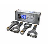 K1 Technologies 4340 H-Beam connecting rods (F20C engines) | K1-HH6025AEJB4A | A4H-TECH.COM