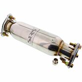 SRS catalytic converter stainless steel Type S (Prelude/Accord) | SRS-CC-PL/AC-S | A4H-TECH.COM
