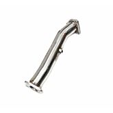 Invidia catalytic converter/Test Pipe stainless steel 2.75" + cell fix (S2000 99-09) | INV-HS00HS1TP2 | A4H-TECH.COM