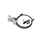 K-Tuned upgrade clutch cylinders and hose kit (Civic/Integra 01-06) | KTD-CLK-KMS | A4H-TECH.COM