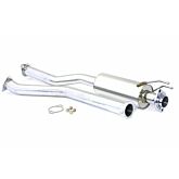 M2 sport mid section/centre section stainless steel (Civic 01-06 Type R 3drs) | M2-MHD-CV01TR | A4H-TECH.COM