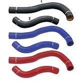 Mishimoto 2-piece silicone radiator hose kit (Integra 01-06 Type R) | MMHOSE-RSX-02 | A4H-TECH.COM