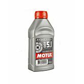 Motul DOT 5.1 brake fluid/clutch line fluid (universal) | MO-100950 | A4H-TECH.COM