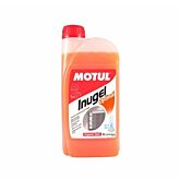 Motul Inugel Optimal -37 Orange 1L coolant (universal) | MO102923 | A4H-TECH.COM