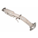 Megan Racing catalytic converter stainless steel (Civic 01-06 Type R) | MR-SSDP-AR02S | A4H-TECH.COM