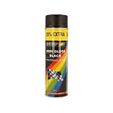 Motip Rallye Lack schwarz seidenmatt 500ml (universal) | MT-04001 | A4H-TECH / ALL4HONDA.COM