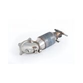 Milltek High flow 200 CELL katalysator vervanger/down pipe 76MM (Civic 2022+ 2.0 Turbo Type R FL5) | MT-SSXHO292 | A4H-TECH / ALL4HONDA.COM