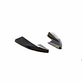 Maxton Design Splitters/canards V.2 rear gloss black (Audi E-tron GT/RS GT 21-22) | MX-ETRON-1-RS-RSD2G-GB | A4H-TECH / ALL4HONDA.COM