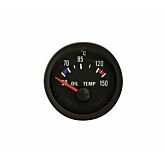 H-Gear Classic style oil temperature gauge 52mm (universal) | HG-PI-48962 | A4H-TECH.COM