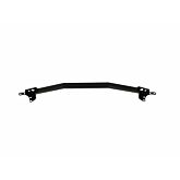 H-Gear aluminium strut bar front/upper side (Civic/CRX/Del Sol/Integra) | HG-STR-CV88-FU-B | A4H-TECH.COM