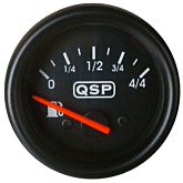 QSP fuel level gauge 52mm version 2 (universal) | QMO_FL_0-90 | A4H-TECH.COM