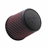 K&N performance luftfilter 76mm (universal) | RE-0930 | A4H-TECH.COM