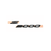 OEM Honda S2000 logo chrome (S2000 99-09)