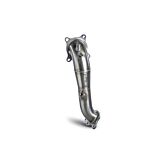 Scorpion katalysator Ersatz/down pipe 89.9mm (Honda Civic 2022+ 2.0 Type R FL5) | SC-SHDC017 | A4H-TECH / ALL4HONDA.COM