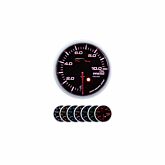 Depo Racing Oil pressure gauge SKPK Series 52mm (universal) | SKPK-SC5227B | A4H-TECH / ALL4HONDA.COM