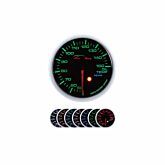 Depo Racing Oil temperature gauge SKPK Series 60mm (universal) | SKPK-SC6047B | A4H-TECH / ALL4HONDA.COM