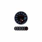 Depo Racing Exhaust temperature gauge SKPK Series 60mm (universal) | SKPK-SC6057B | A4H-TECH / ALL4HONDA.COM