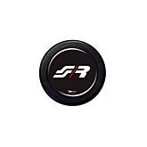 Simoni Racing claxon/toeter knop zwart (universeel) | SR-1B | A4H-TECH / ALL4HONDA.COM