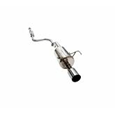 SRS exhaust system R60 stainless steel incl. TUV (Integra 95-00) | SRS-CBS-IT94-R60 | A4H-TECH.COM