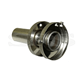 SRS Auspuff Schalldämpfer 110mm Doppel Ring (universal) | SRS-SIL-G70B2 | A4H-TECH.COM
