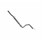 SRS mid section/centre section stainless steel (Civic 88-91 3drs) | SRS-MIDS-CV88 | A4H-TECH.COM