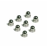 H-Gear stainless steel valve cover nuts (universal) | SS-ROCKS | A4H-TECH.COM