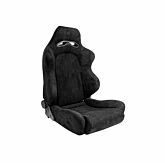 H-Gear adjustable bucket seat Type C black (universal) | AUS-SS-44Z | A4H-TECH.COM