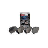 STOPTECH street performance brake pads front (Prelude 92-96 2.0/Prelude 97-01 2.0) | 308.0568 | A4H-TECH / ALL4HONDA.COM
