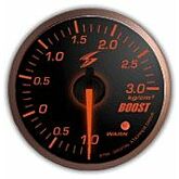 STRI DSD serie boost gauge Club Sport SLM Amber LED 52mm (universal) | STRI-SLM5240 | A4H-TECH.COM