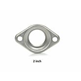 H-Gear stainless steel donut flange 2'' (universal) | T-4040005 | A4H-TECH.COM