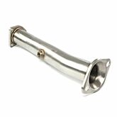 Tegiwa catalytic converter/Test Pipe stainless steel 2.75'' (S2000 99-09) | T-4040011 | A4H-TECH.COM